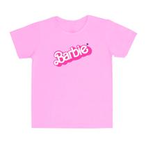 Camiseta exclusiva Barbie desenho filme camisa adulto e infantil A pronta entrega - ACLATELIE