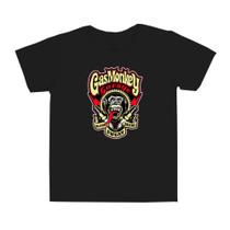 Camiseta exclusiva Gas Monkey garage dallas camisa lançamento envio imediato - Acl ateliê