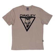 Camiseta Exclusiva Oakley Elite Skull Tee Lançamento