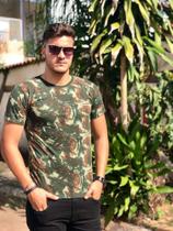 Camiseta exército Camiseta exército