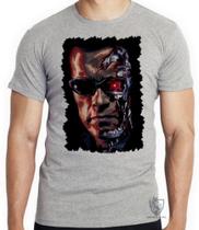 Camiseta Exterminador do Futuro máquinas Blusa criança infantil juvenil adulto camisa tamanhos Camiseta Exterminador do Futuro máquinas Blusa criança infantil juvenil adulto camisa tamanhos