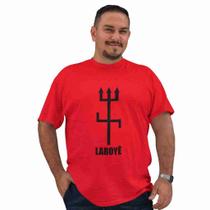 Camiseta Exú Orixá Candomblé Umbanda Entidade Macumba G1 G2 G3 Camiseta Exú Orixá Candomblé Umbanda Entidade Macumba G1 G2 G3