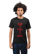 Camiseta Exu Orixá Umbanda Candomblé Entidade Laroye