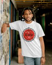 Camiseta Exu Vermelho - Algodão