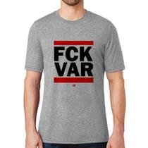 Camiseta F*CK VAR - Foca na Moda