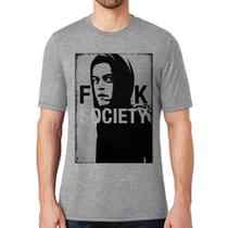 Camiseta F**k Society Eliot - Foca na Moda