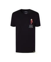 Camiseta F1 Legend Senna Reserva Mini