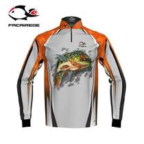 Camiseta faca r extreme evo tucunar açu