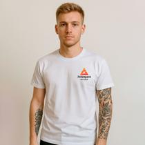 Camiseta Faculdade Anhanguera Unissex Babylook Nome Do Curso