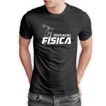 Camiseta Faculdade Curso Dry Fit Educação Fisica Ref04 Camiseta Faculdade Curso Dry Fit Educação Fisica Ref04