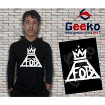 Camiseta Fall Out Boy FOB Rock Geeko