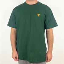 Camiseta Fallen Logo Bordado Juvenil Camiseta Fallen Logo Bordado Juvenil