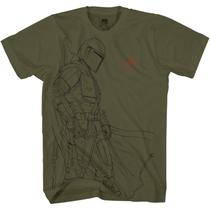 Camiseta Fandom Republic Star Wars The Mandalorian Boba Fett Camiseta Fandom Republic Star Wars The Mandalorian Boba Fett