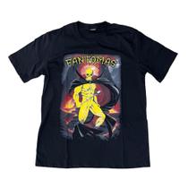 Camiseta Fantomas Desenho Antigo Blusa Adulto Unissex HcdFant HCD660 Camiseta Fantomas Desenho Antigo Blusa Adulto Unissex HcdFant HCD660