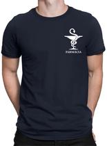 Camiseta Farmácia,masculina,básica,100% algodão,estampada