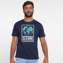 Camiseta Fatal Estampada Masculina