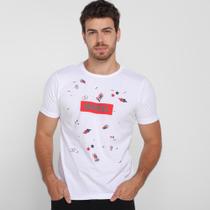 Camiseta Fatal Estampada Masculina