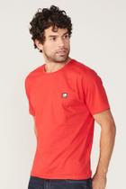 Camiseta Fatal Fashion Basic Vermelha