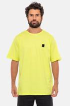 Camiseta Fatal Surf Algodão Manga Curta Básica Logo Pequeno