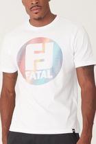 Camiseta Fatal Surf Algodão Manga Curta Death Or Glory Skull