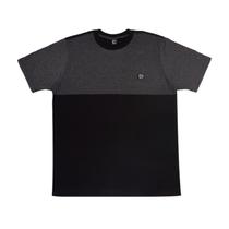 Camiseta fatal surf malha leve e confortável algodão preto