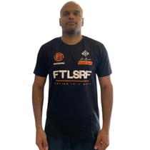 Camiseta Fatal Surf Masculina Original Estampa Zero Toque Camiseta Fatal Surf Masculina Original Estampa Zero Toque