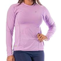 Camiseta Fator de Proteção UV50 Feminina Camiseta Fator de Proteção UV50 Feminina