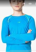 Camiseta Fator de Proteção UV50+ Infantil