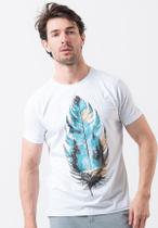 Camiseta Feather's Winter Camiseta Feather's Winter