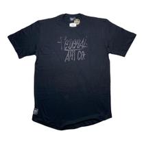 Camiseta Federal Art 12904 - Preto