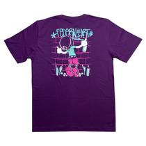 Camiseta Federal Art 15515 - Violeta Camiseta Federal Art 15515 - Violeta