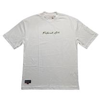 Camiseta Federal Art 15650 - Branco