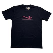 Camiseta Federal Art 15679 - Preto