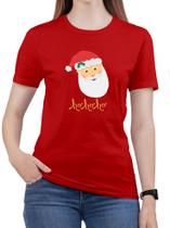 Camiseta Feliz Natal 100% Algodão Tshirt Feminina Barato E4 Camiseta Cristã 100% Algodão T-shirt Feminina Gospel Exodo