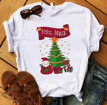 Camiseta Feliz Natal