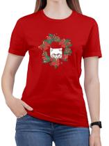 Camiseta Feliz Natal Gato 100% Algodão Tshirt Feminina Noel Camiseta Cristã 100% Algodão T-shirt Feminina Gospel Exodo Camiseta Feliz Natal Gato 100% Algodão Tshirt Feminina Noel Camiseta Cristã 100% Algodão T-shirt Feminina Gospel Exodo