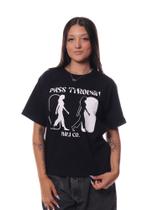Camiseta Fem Bali Company Pass Through Camiseta Fem Bali Company Pass Through