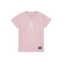 Camiseta Fem Grizzly V24GRC07 Og Bear - Rose