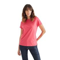 Camiseta Fem Simples Reserva