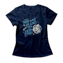 Camiseta Feminina 20 Sides Studio Geek Camiseta Feminina 20 Sides Studio Geek