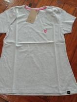Camiseta feminina