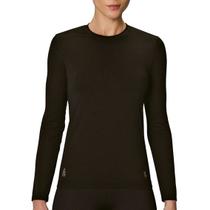 Camiseta Feminina Adulto Warm Lupo - Térmica