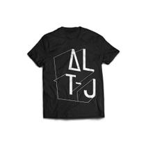 Camiseta Feminina Alt-J Breezeblocks
