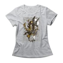 Camiseta Feminina Anubis Studio Geek