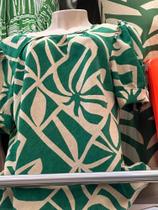 Camiseta feminina
