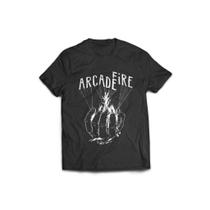 Camiseta Feminina Arcade Fire The Suburbs