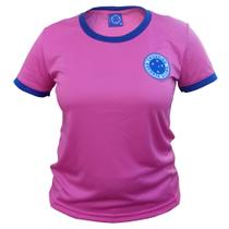 Camiseta Feminina Baby Look do Cruzeiro CEC106