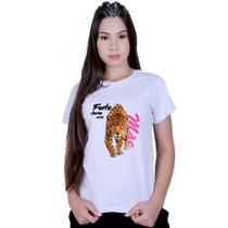 Camiseta Feminina Baby Look Estampada Presente Dia das Mães Camiseta Feminina Baby Look Estampada Presente Dia das Mães