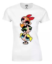 Camiseta Feminina Baby Look Meninas Super Poderosas - SEMPRENALUTA