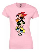 Camiseta Feminina Baby Look Meninas Super Poderosas - SEMPRENALUTA